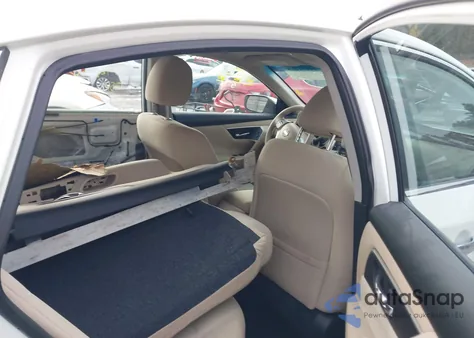 2015 Nissan Altima 2.5/2.5 S/2.5 Sl/2.5 Sv from USA, damaged, VIN 1N4AL3AP2FN301475